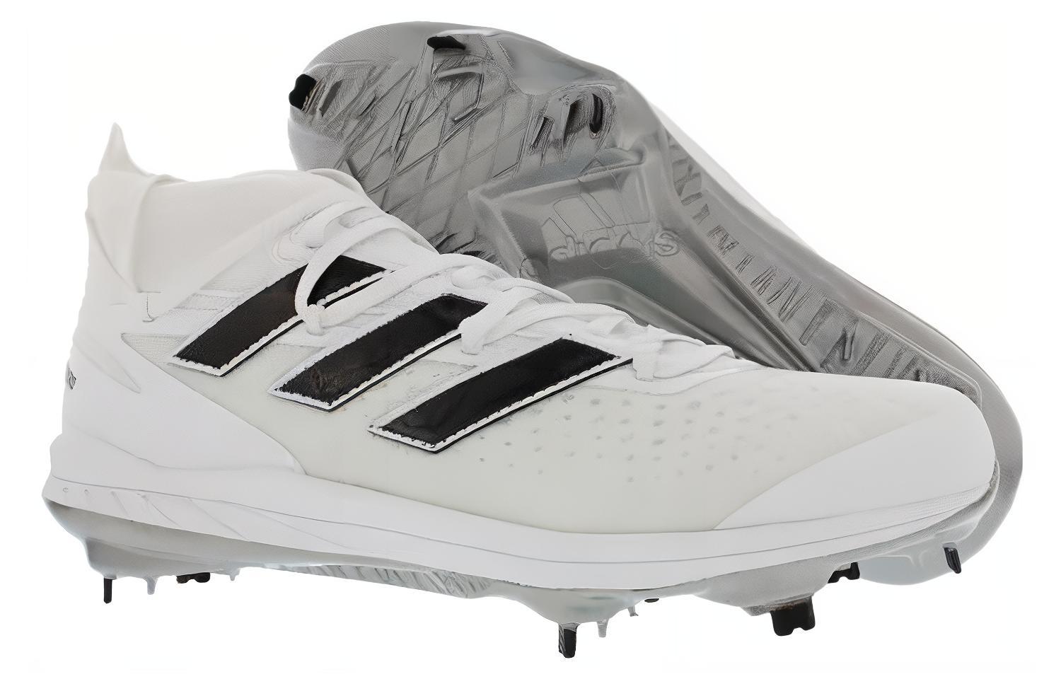 Shop 아디다스 아디제로 애프터버너 8 NWV '화이트 블랙' GW3363