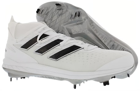 adidas Adizero Afterburner 8 NWV 'Putih Hitam' GW3363 Shop adidas Adizero Afterburner 8 NWV 'Putih Hitam' GW3363