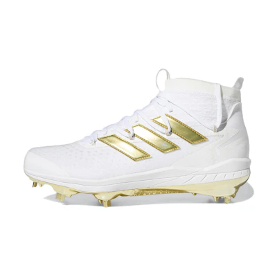 adidas Adizero Afterburner 8 NWV Cleats 'White Gold'