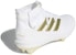 adidas Adizero Afterburner 8 NWV Cleats 'White Gold' FY3854