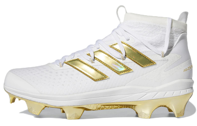Buy adidas Adizero Afterburner 8 NWV TPU Crampons ''Blanc Or'' FY3855