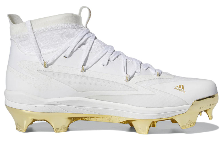 Order adidas Adizero Afterburner 8 NWV TPU Crampons ''Blanc Or'' FY3855