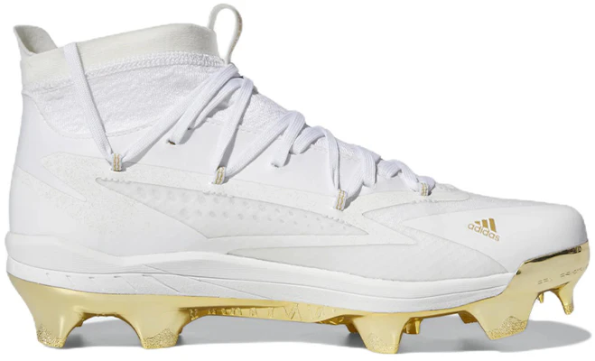 adidas Adizero Afterburner 8 NWV TPU Crampons ''Blanc Or'' FY3855 Order adidas Adizero Afterburner 8 NWV TPU Crampons ''Blanc Or'' FY3855