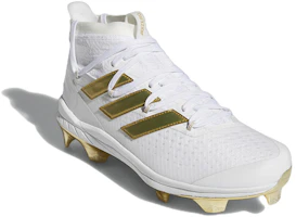 Lookbook Adidas Adizero Afterburner 8 Nwv Tpu 防滑釘鞋 舒適耐磨訓練鞋 白金