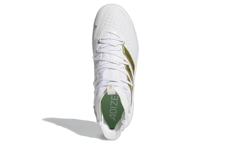 Purchase adidas Adizero Afterburner 8 NWV TPU Crampons ''Blanc Or'' FY3855