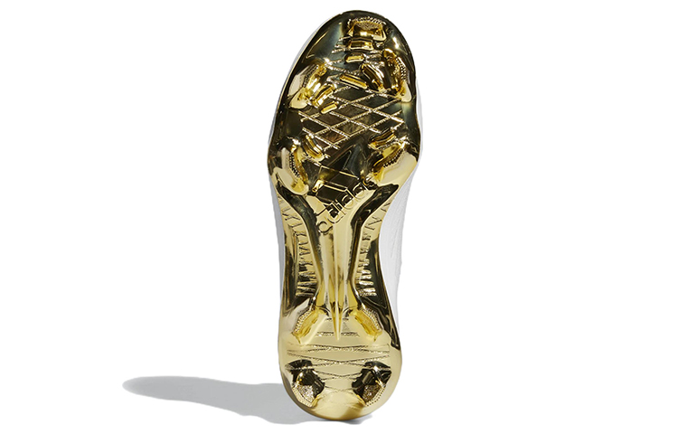 Details for adidas Adizero Afterburner 8 NWV TPU Crampons ''Blanc Or'' FY3855