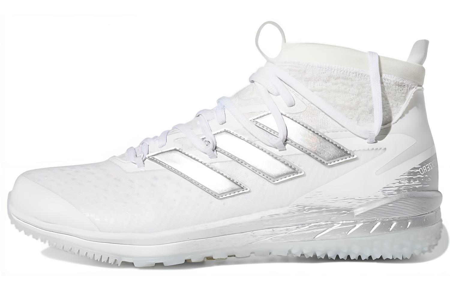 Buy adidas Adizero Afterburner 8 NWV Turf ''Gris Blanc'' H00958