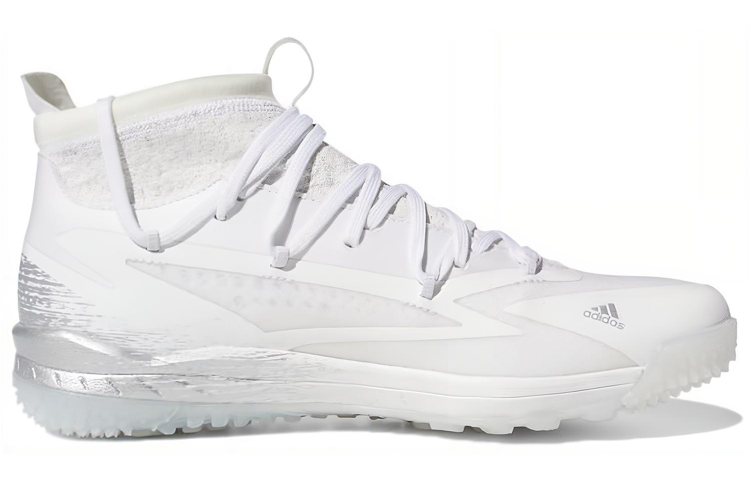 Order adidas Adizero Afterburner 8 NWV Turf ''Gris Blanc'' H00958