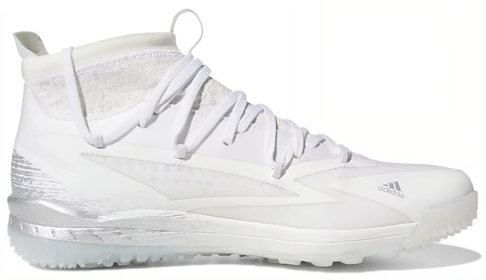 adidas Adizero Afterburner 8 NWV Turf ''Gris Blanc'' H00958 Order adidas Adizero Afterburner 8 NWV Turf ''Gris Blanc'' H00958