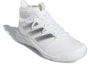 Lookbook adidas Adizero Afterburner 8 NWV Turf 'Kelabu Putih' H00958