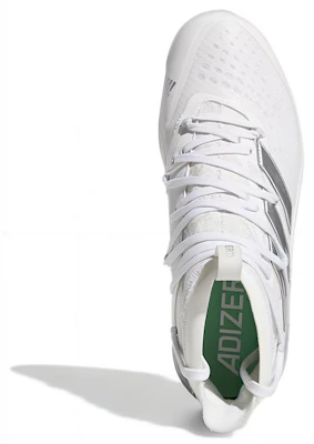 adidas Adizero Afterburner 8 NWV Turf ''Gris Blanc'' H00958 Purchase adidas Adizero Afterburner 8 NWV Turf ''Gris Blanc'' H00958