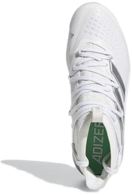 adidas Adizero Afterburner 8 NWV Turf 'Kelabu Putih' H00958 Purchase adidas Adizero Afterburner 8 NWV Turf 'Kelabu Putih' H00958