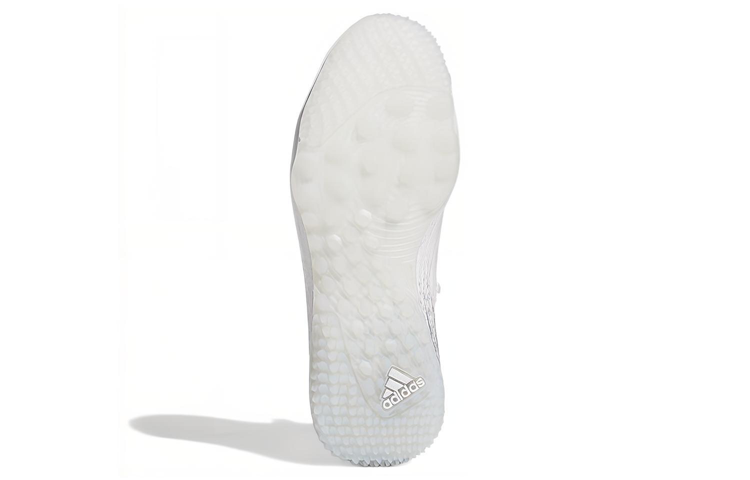 Details for adidas Adizero Afterburner 8 NWV Turf ''Gris Blanc'' H00958