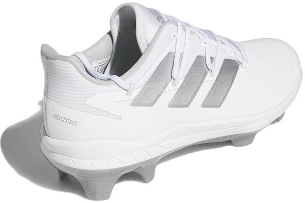 阿迪达斯 Adizero Afterburner 8 专业版运动鞋 '白银金属' FZ4225 Shop 阿迪达斯 Adizero Afterburner 8 专业版运动鞋 '白银金属' FZ4225