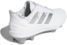 Shop adidas Adizero Afterburner 8 Pro TPU 'White Silver Metallic' FZ4225