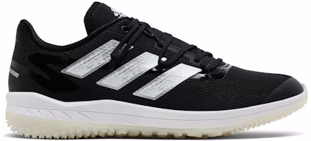 adidas Adizero Afterburner 8 TF 'Black White' H00968 adidas Adizero Afterburner 8 TF 'Black White' H00968