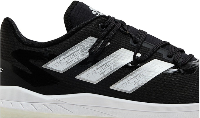 adidas Adizero Afterburner 8 TF 'Hitam Putih' H00968 Order adidas Adizero Afterburner 8 TF 'Hitam Putih' H00968