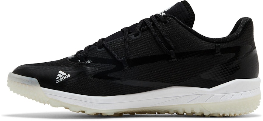 アディゼロ アフターバーナー8 TF 黒白 H00968 Lookbook アディゼロ アフターバーナー8 TF 黒白 H00968