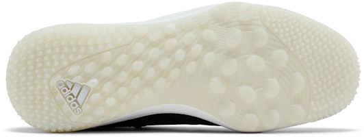 adidas Adizero Afterburner 8 Turf 減震防滑 低筒運動跑步鞋 黑白 Shop adidas Adizero Afterburner 8 Turf 減震防滑 低筒運動跑步鞋 黑白