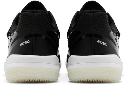 阿迪达斯 Adizero Afterburner 8 TF '黑白' H00968 Details for 阿迪达斯 Adizero Afterburner 8 TF '黑白' H00968