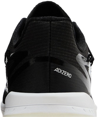 adidas Adizero Afterburner 8 TF 'Hitam Putih' H00968 Sizing adidas Adizero Afterburner 8 TF 'Hitam Putih' H00968