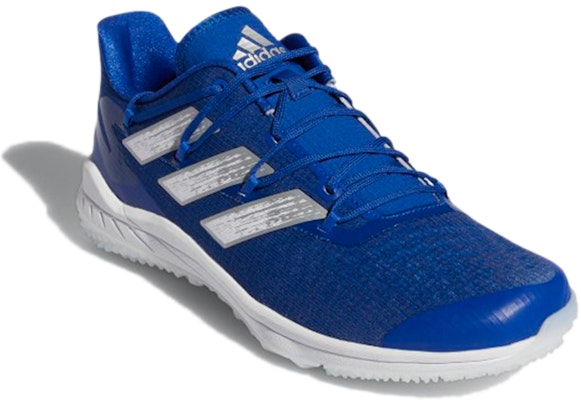 阿迪达斯 Adizero Afterburner 8 TF '皇家蓝' FZ4231 Lookbook 阿迪达斯 Adizero Afterburner 8 TF '皇家蓝' FZ4231