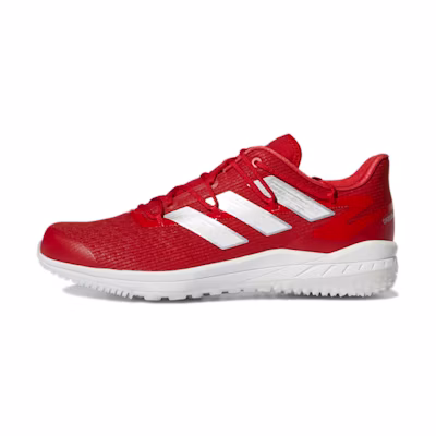 adidas Adizero Afterburner 8 TF 'Team Collegiate Red'