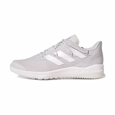 adidas Adizero Afterburner 8 TF 'Team Light Grey'