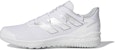 adidas Adizero Afterburner 8 TF 'White Silver Metallic' H00965