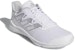 adidas Adizero Afterburner 8 TF 'White Silver Metallic' H00965