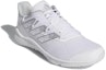 Lookbook adidas Adizero Afterburner 8 TF 'White Silver Metallic' H00965