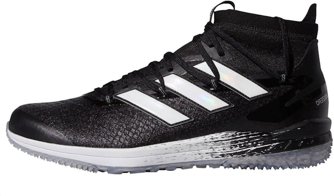 adidas Adizero Afterburner 8 Turf 'Black White' GW3629 Buy adidas Adizero Afterburner 8 Turf 'Black White' GW3629