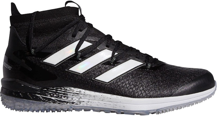 adidas Adizero Afterburner 8 Turf 'Black White' GW3629 Order adidas Adizero Afterburner 8 Turf 'Black White' GW3629