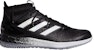adidas Adizero Afterburner 8 Turf 'Black White' GW3629
