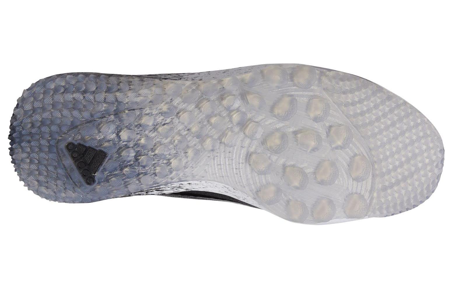 Shop 阿迪达斯 Adizero Afterburner 8 人造草坪鞋 &#x27;黑白&#x27; GW3629