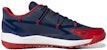 adidas Adizero Afterburner 8 Turf 'Blue Red' GW0283
