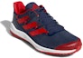 Lookbook adidas Adizero Afterburner 8 Turf 'Blue Red' GW0283
