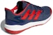adidas Adizero Afterburner 8 Turf 'Blue Red' GW0283