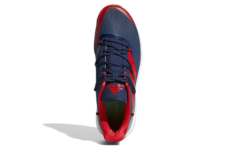 Purchase 阿迪达斯 Adizero Afterburner 8 草地鞋 '蓝红' GW0283