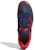 adidas Adizero Afterburner 8 Turf 'Blue Red' GW0283