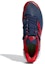 Purchase adidas Adizero Afterburner 8 Turf 'Blue Red' GW0283