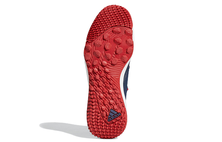 Details for 阿迪达斯 Adizero Afterburner 8 草地鞋 '蓝红' GW0283