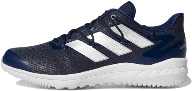 adidas Adizero Afterburner 'Team Navy Plata Metálica' H00967 Buy adidas Adizero Afterburner 'Team Navy Plata Metálica' H00967