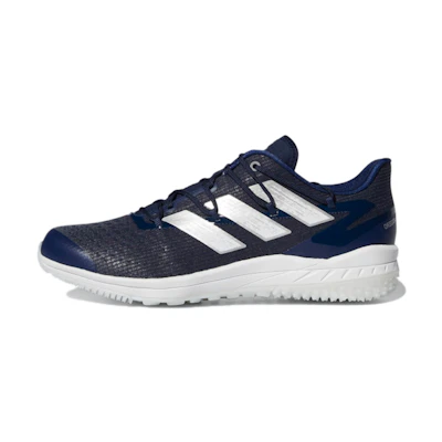 adidas Adizero Afterburner 'Team Navy Silver Metallic'