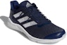 Lookbook adidas Adizero Afterburner 'Navy Perak Metalik' H00967