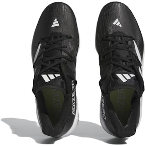 adidas Adizero Afterburner 9 'Hitam Putih' IG2316 Lookbook adidas Adizero Afterburner 9 'Hitam Putih' IG2316