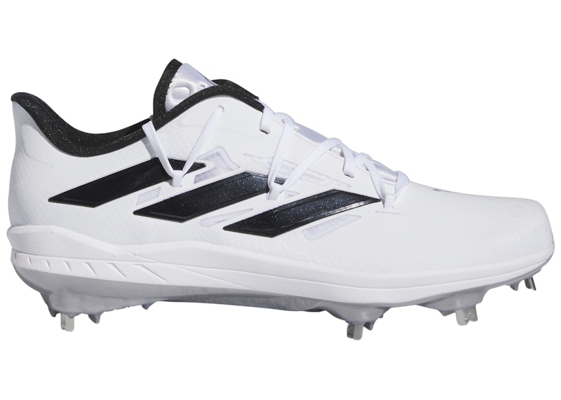 adidas Adizero Afterburner 9 'White Black' IG2315