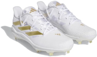 adidas Adizero Afterburner 9 'Putih Emas' IG2317 Lookbook adidas Adizero Afterburner 9 'Putih Emas' IG2317