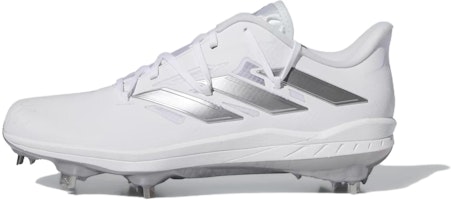 adidas Adizero Afterburner 9 'White Silver' IG2313 adidas Adizero Afterburner 9 'White Silver' IG2313