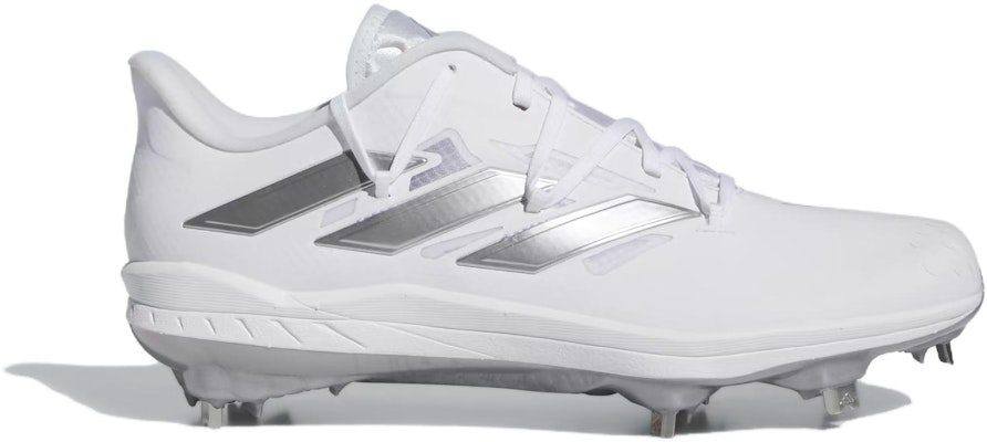 adidas Adizero Afterburner 9 ''Blanc Argent'' IG2313 Order adidas Adizero Afterburner 9 ''Blanc Argent'' IG2313